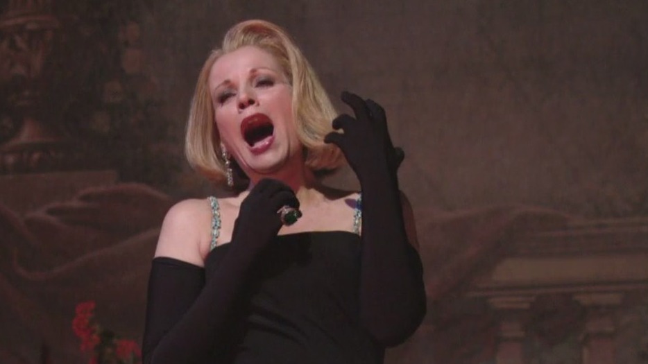 World-renowned soprano on Good Day with new book