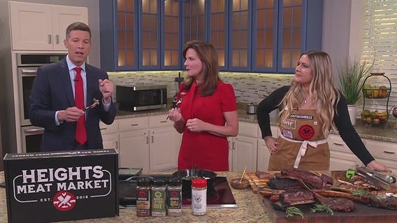 Bay Area woman's passion for BBQ