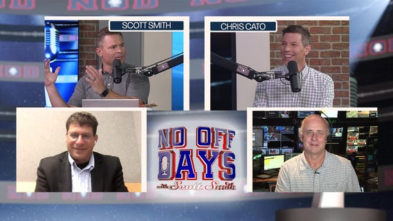 Brawler at the Hauler: Bob Pockrass, NASCAR on FOX