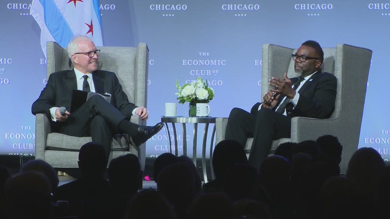 Chicago mayor reverses course on Mexican border visit