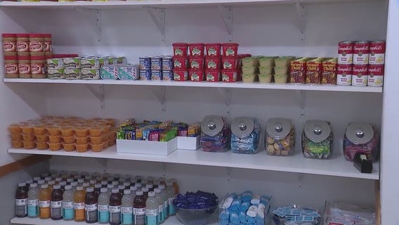 Chicago hospital food pantry addresses local food insecurity