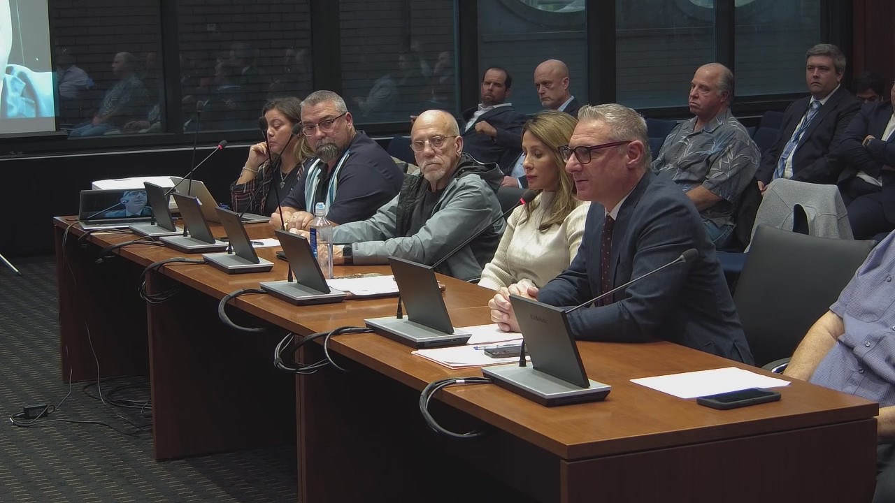 State officials discuss solutions for ongoing flood risks as Chicago area still recovers from summer flooding