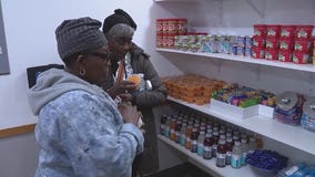 Loretto Hospital food pantry addresses local food insecurity