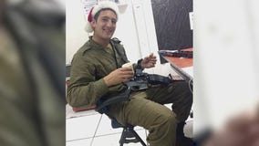 Chicago-area man speaks out as he prepares for Israel-Hamas war