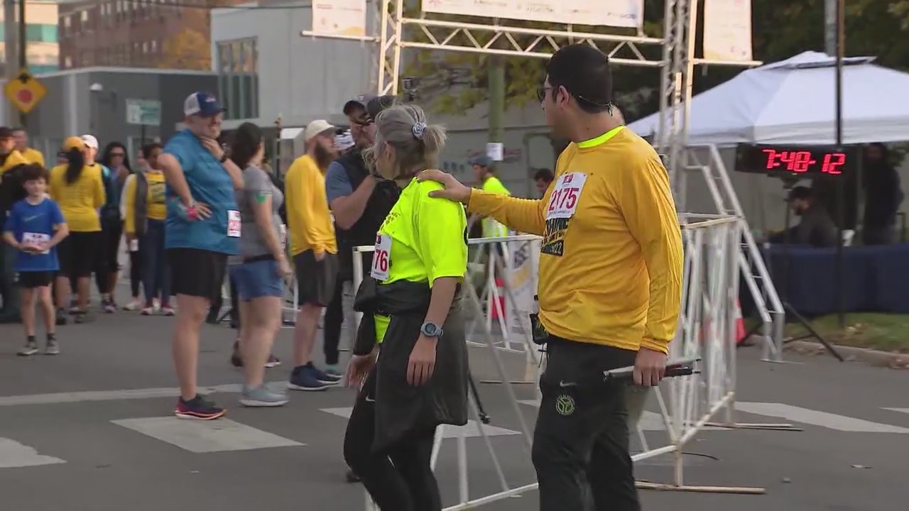 Runners prepare for Rise to Shine race focused on accessibility