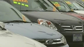 Warning of increase in odometer fraud