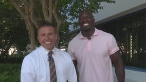 Titus O'Neill previews a Father's Day celebration