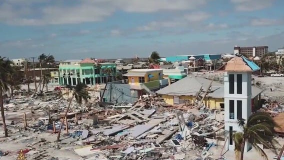 Property insurance concerns for hurricane season