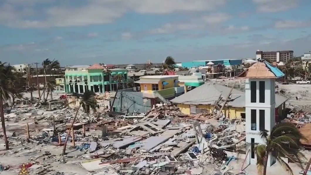 Property insurance concerns for hurricane season