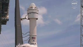 Boeing Starliner to again attempt launch Wednesady