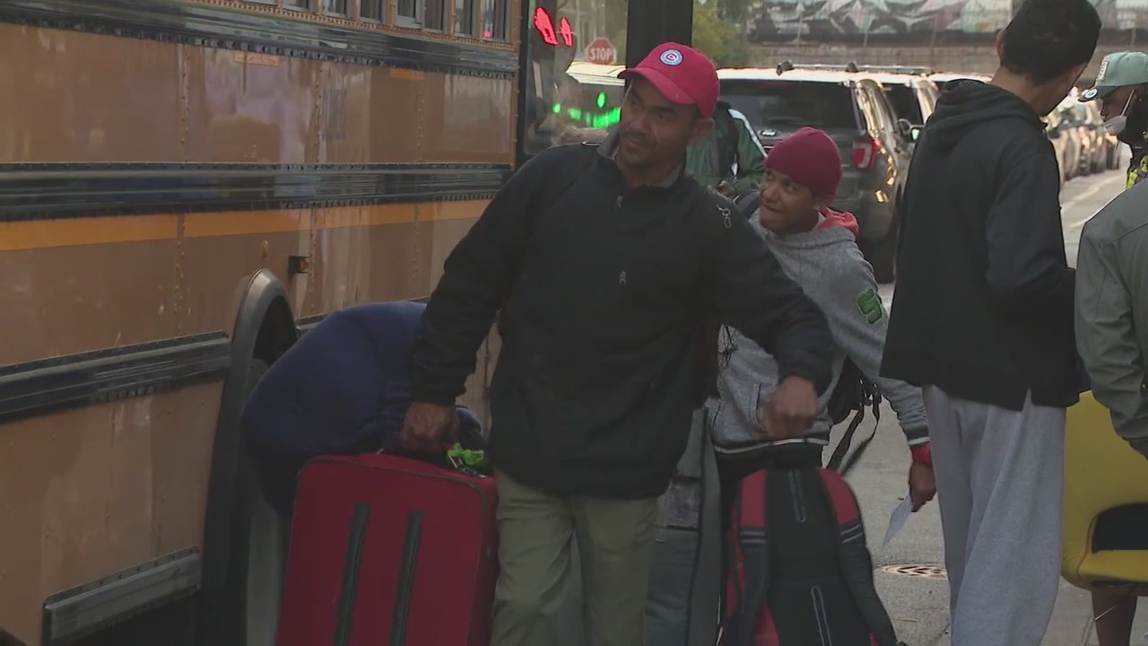 Texas reveals number of migrants bused to sanctuary cities