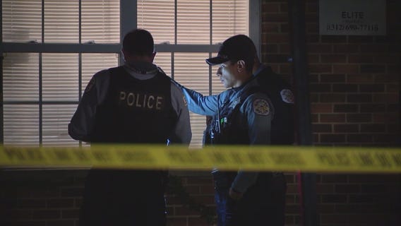 Toddler struck by gunfire in Chicago, person of interest being questioned