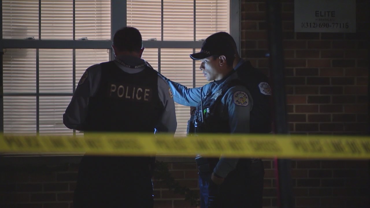 Toddler struck by gunfire in Chicago, person of interest being questioned