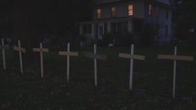 Bank collecting donations for Plainfield mother who survived tragic stabbing that killed her son