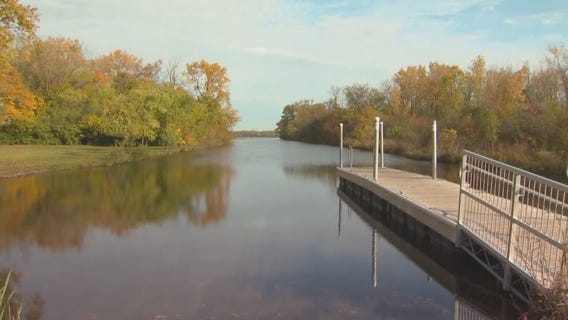 Chicago restoration project connects Powderhorn Lake to Lake Michigan