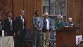 Chicago church leader, local rabbi unite for peace in the Middle East