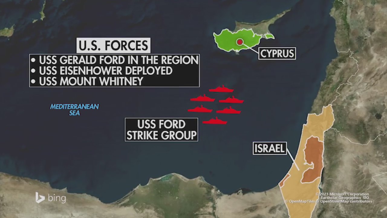 Tensions building along Israel's northern border