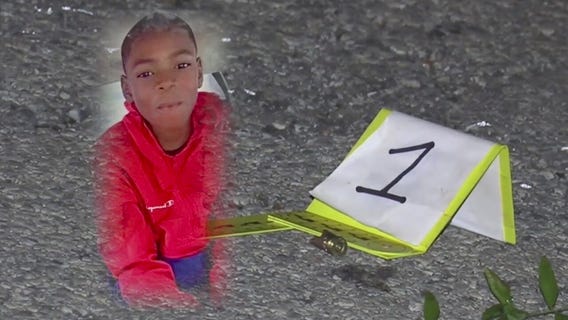 Chicago community gathers to remember 12-year-old boy shot and killed