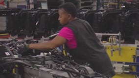 UAW escalates strikes against Detroit automakers