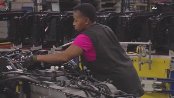 UAW escalates strikes against Detroit automakers