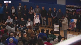 Community gathers to remember Muslim boy killed in alleged hate crime