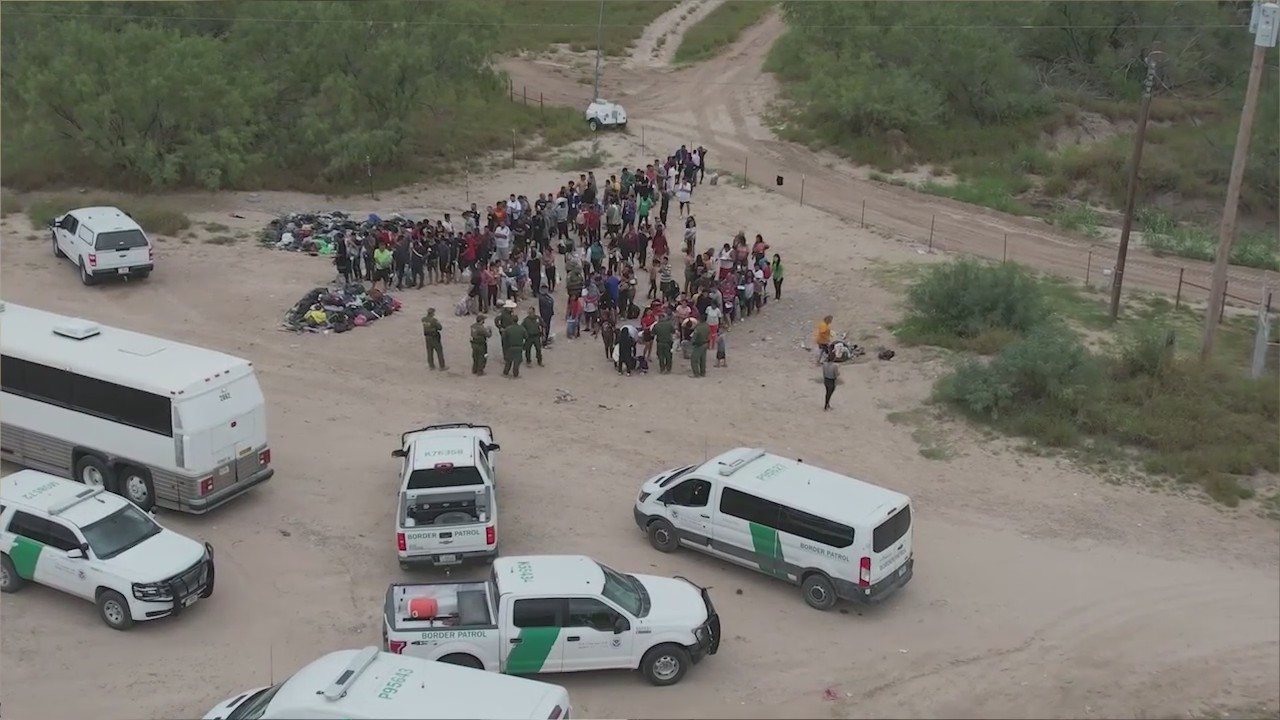 US border warning: Middle East terror threat