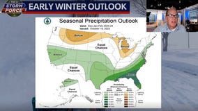 What impact will an El Ni?o have on Chicago's winter?