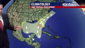 Tropical update for June 10, 2024