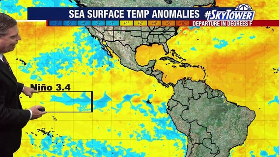 Tropics update for June 13, 2024
