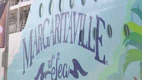 Taking a look at the Margaritaville at Sea