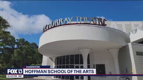 Charley visits Hoffman School of the Arts