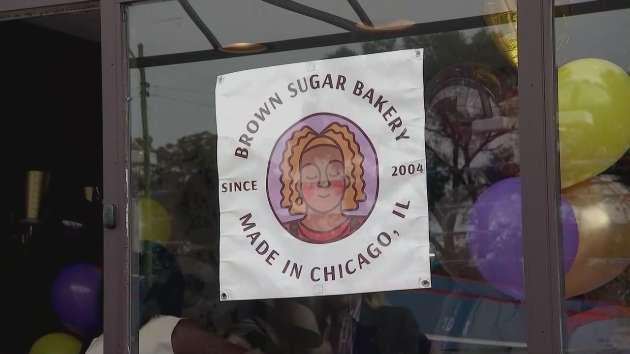 Brown Sugar Bakery expands to Chicago neighborhood