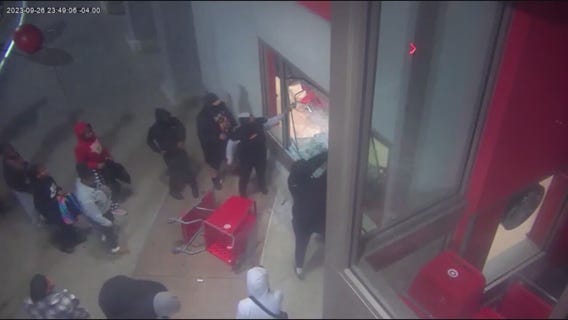 Call for Congress to pass bill to help fight organized retail crime