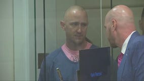 Off-duty pilot accused of trying to crash plane appears in court