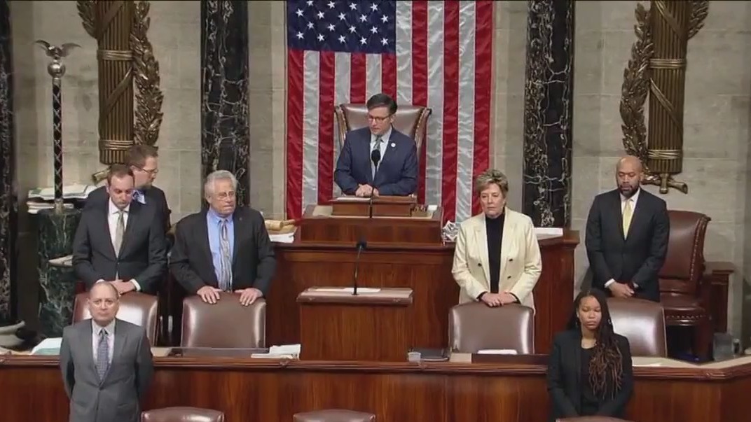 U.S. House reopens with new speaker, focus on spending bills