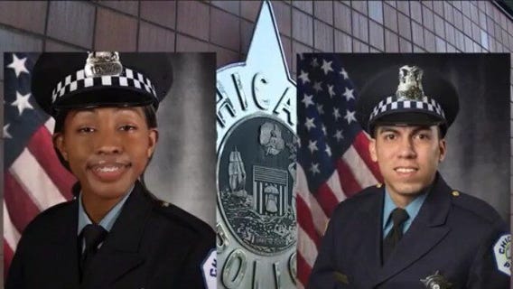 Fallen Chicago officers to be recognized at annual Valor Awards ceremony