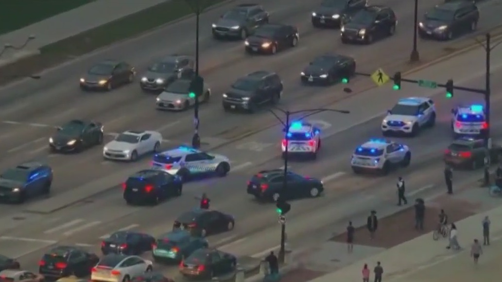 Woman recovering following hit-and-run crash downtown