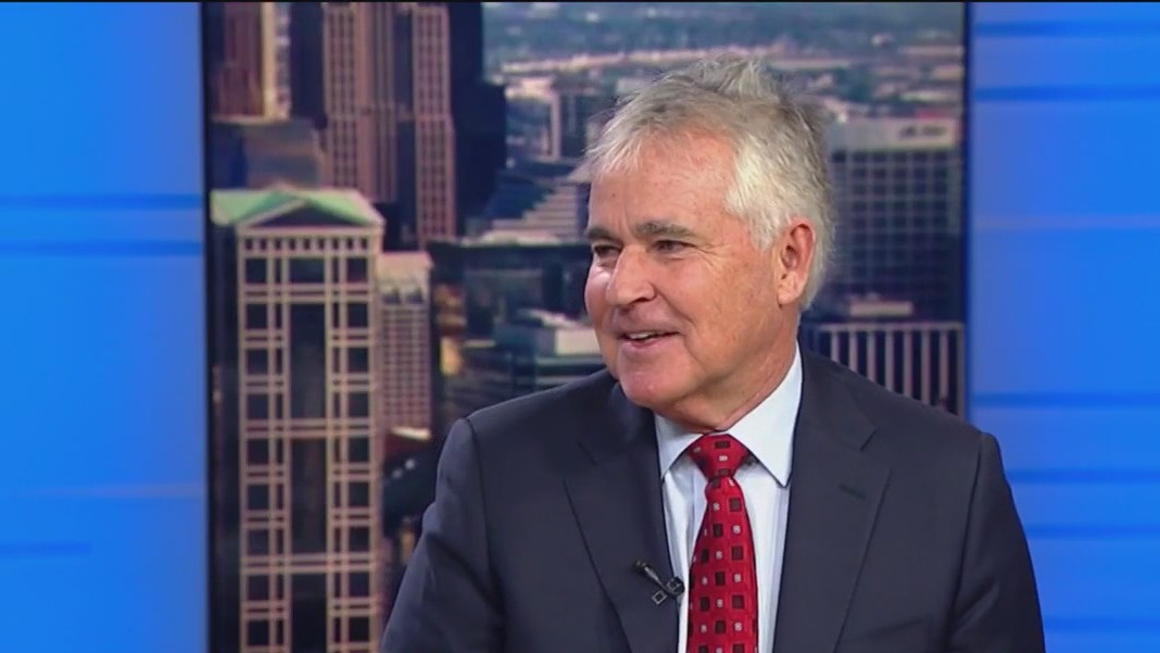 Mike Johnson vies for House speaker position