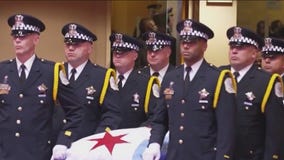 CPD Valor Awards to honor 2 fallen officers and their families