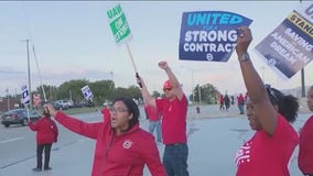 Chicago UAW strike comes to end after tentative deal with Ford