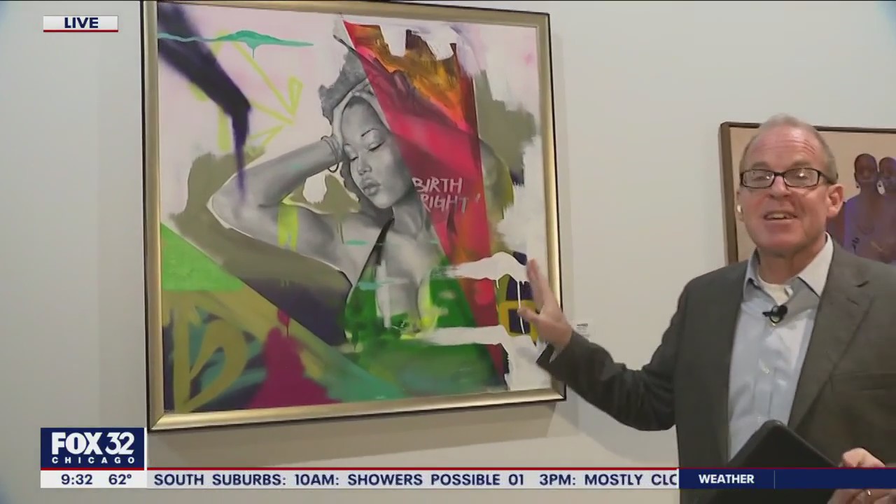 Navy Pier puts art in PERSPECTIVE