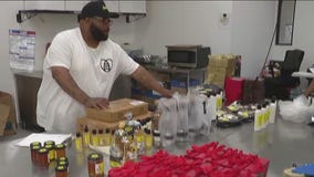 North Lawndale's beelove cafe supports non-profit employment network