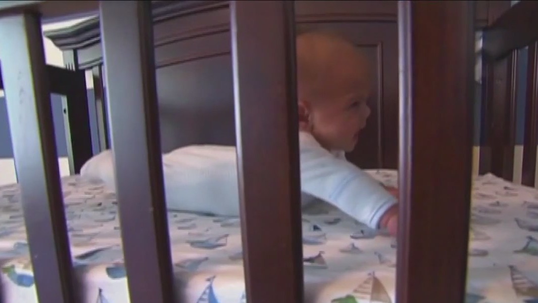 October brings awareness to sleep safety for newborns