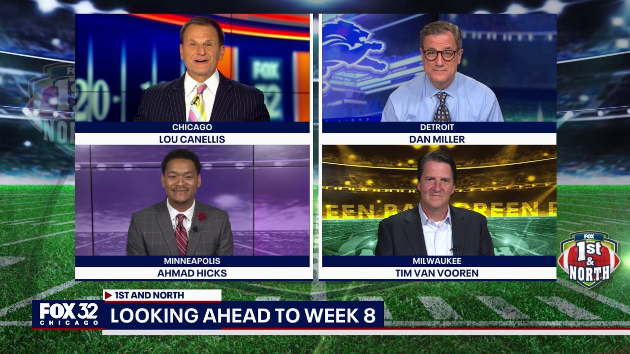 First and North: Tyson Bagent leads Bears to 2nd win, what's next?