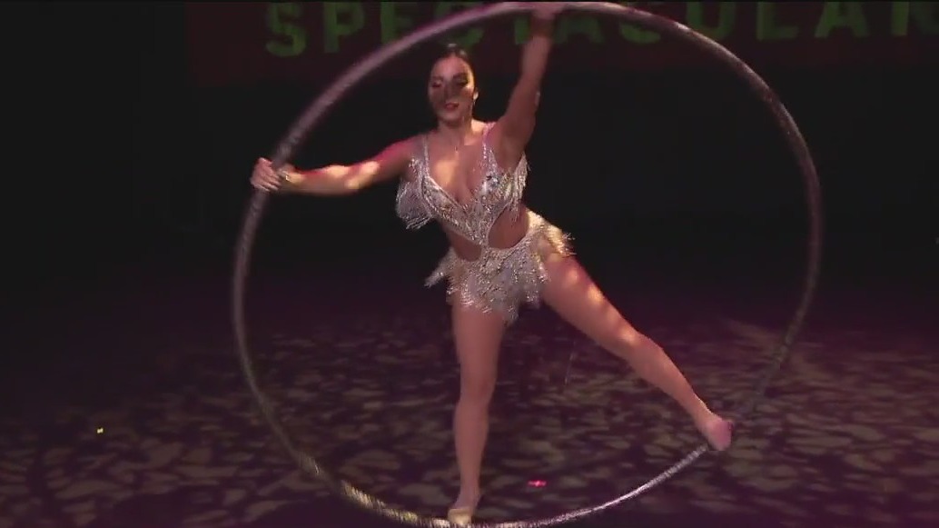 Summer Circus Spectacular in Sarasota