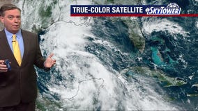 First named storm of the season likely in the Gulf