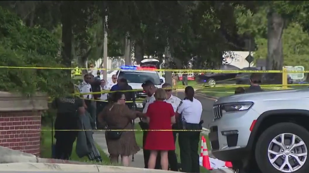 Deputies investigating deadly shooting | FOX 13 Tampa Bay