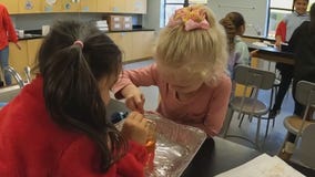 Mentorship program brings girl power