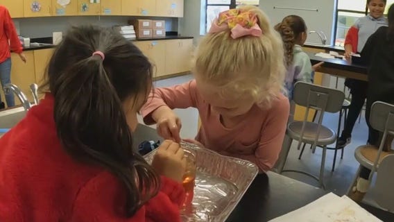 Mentorship program brings girl power