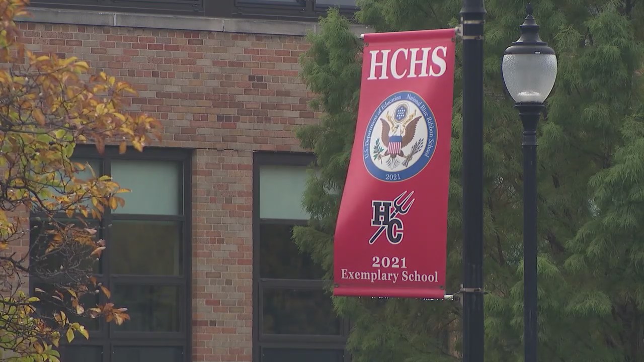 Hinsdale Central High School investigating anti-Semitic poster hung in classroom